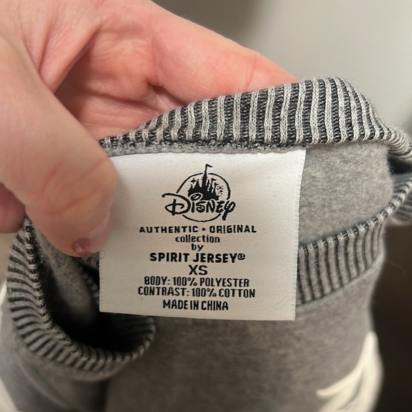 Disneyland Sherpa jersey - Picture 7 of 7